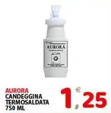 Premium Supermercati Aurora candeggina termosaldata offerta