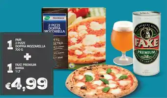 Pam Pizza surgelata offerta