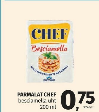 Pam Panna offerta
