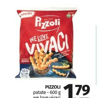 Pam Patatine offerta
