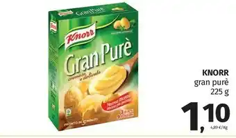 Pam Purè di patate offerta