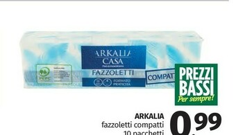 Pam Fazzoletti offerta
