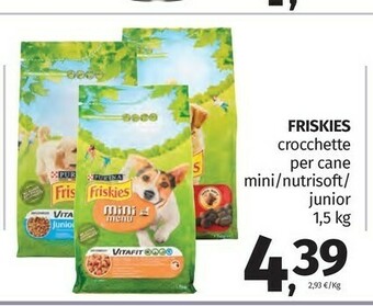 Pam Cibo per cani offerta