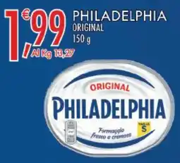 Crai Philadelphia original offerta