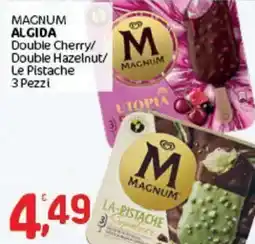 Crai Magnum Algida offerta