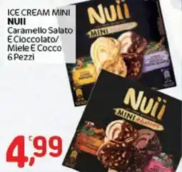 Crai Ice cream mini Nuii offerta