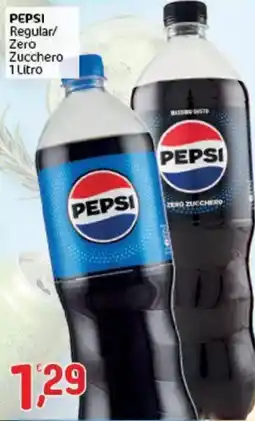 Crai Pepsi offerta