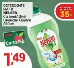 Crai Detergente piatti Nelsen offerta