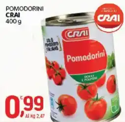 Crai Pomodorini Crai offerta