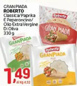 Crai Gran piada ROBERTO offerta