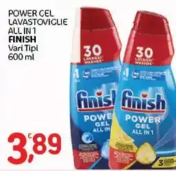 Crai Power cel lavastoviglie all in 1 Finish offerta