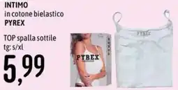 Emisfero Intimo in cotone bielastico Pyrex offerta