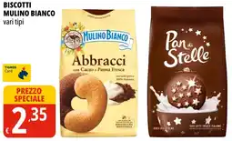 Tigros Biscotti Mulino Bianco offerta