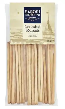 Conad Superstore Grissini rubatà Sapori&Dintorni Conad offerta
