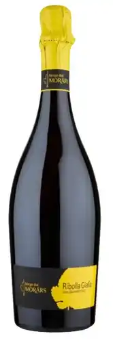Conad Superstore Vino spumante brut ribolla gialla borgo dai morârs offerta
