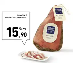 Conad Superstore Guanciale Sapori&Dintorni Conad offerta