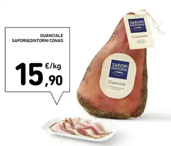 Conad Superstore Guanciale Sapori&Dintorni Conad offerta