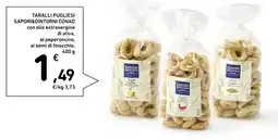 Conad Superstore Taralli pugliesi Sapori&Dintorni Conad offerta