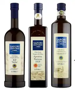 Conad Superstore Olio extra vergine di oliva Sapori&Dintorni Conad offerta