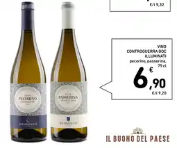 Conad Superstore Vino controguerra doc illuminati offerta