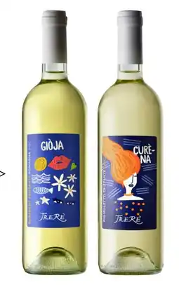 Conad Superstore Vino trerè pagadebit frizzante romagna doc, pingoletto frizzante doc, offerta