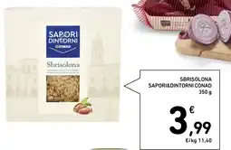 Conad Superstore Sbrisolona Sapori&Dintorni Conad offerta