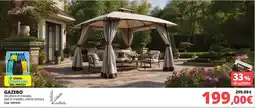 Brico Io Gazebo offerta