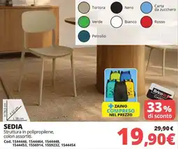 Brico Io Sedia offerta