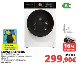 Brico Io Lavatrice offerta