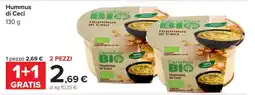 Carrefour Hummus di Ceci offerta