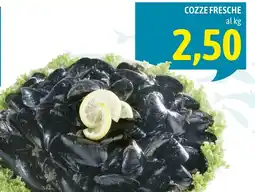 Madis Cozze fresche offerta
