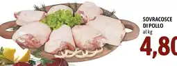 Madis Sovracosce di pollo offerta