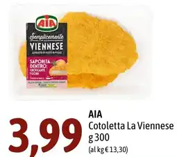 Madis Aia cotoletta la viennese offerta