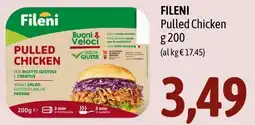 Madis Fileni pulled chicken offerta