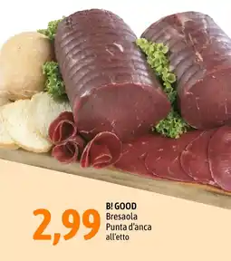 Madis B! good bresaola punta d'anca offerta