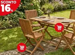 Conforama Sedia con braccioli offerta