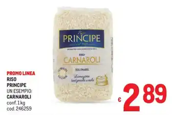 Riso principe