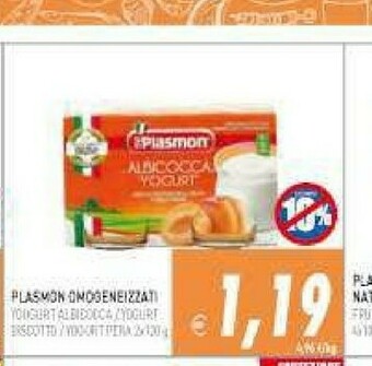 Pim Supermercati Omogeneizzati frutta offerta