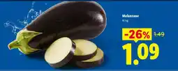 Lidl Melanzane offerta