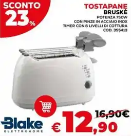 Conforama Blake tostapane bruské offerta