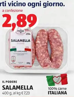 ALDI IL PODERE SALAMELLA offerta