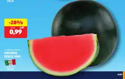 ALDI Anguria senza semi offerta