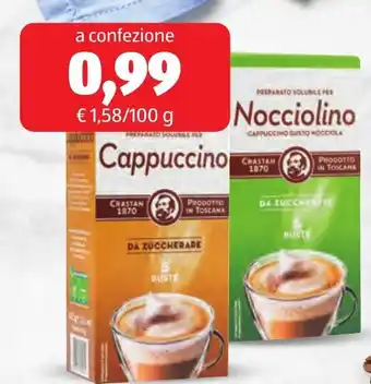 Cappuccino Crastan 1870