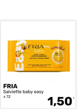 Iper Tosano FRIA Salviurette baby easy offerta