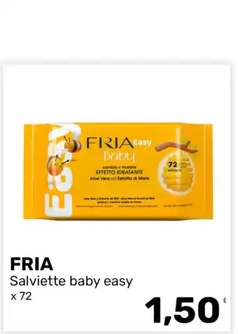 FRIA Salviurette baby easy