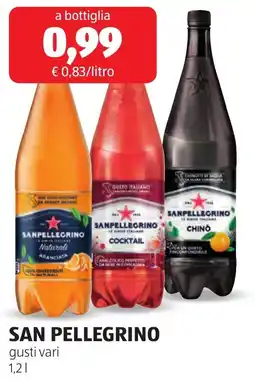 ALDI San pellegrino offerta