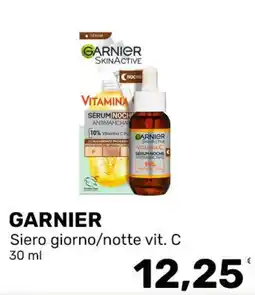 Iper Tosano GARNIER Siero giorno/notte vit. C offerta