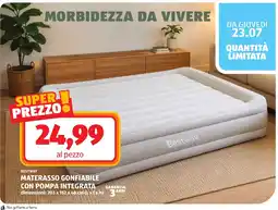ALDI Materasso gonfiabile Bestway offerta