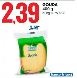 Eurospin Land Gouda offerta