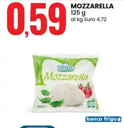 Eurospin Land Mozzarella offerta